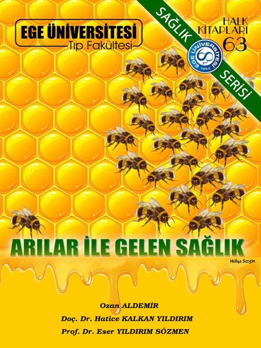 Cover image for Arılar İle Gelen Sağlık